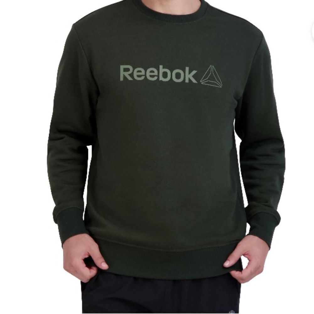 Reebok Men's Free Weight Crewneck Sweater Sz 2XL NWT